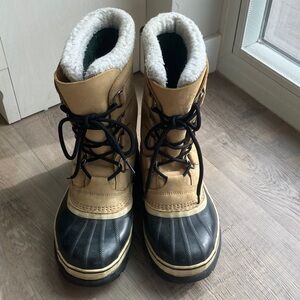 Men’s Sorel Winter Boots